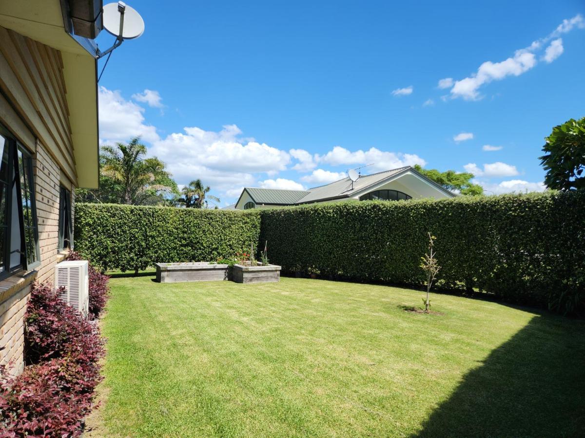 Villa Hahei Garden Sanctuary Esterno foto
